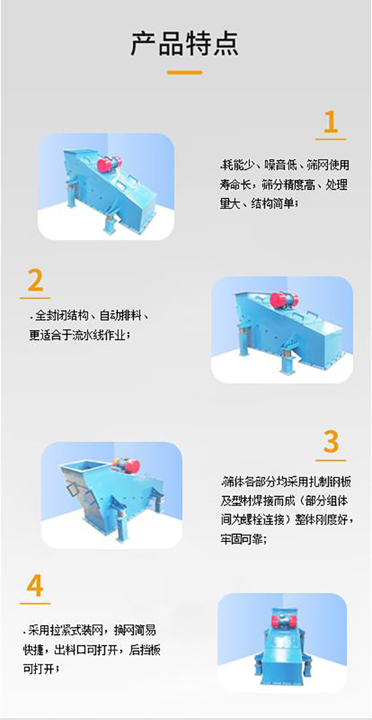 產品特點web